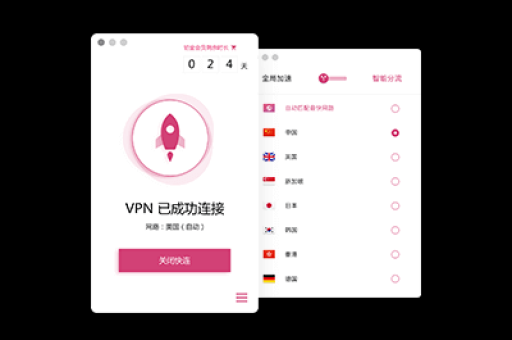 letsvpn怎么开启节点优选