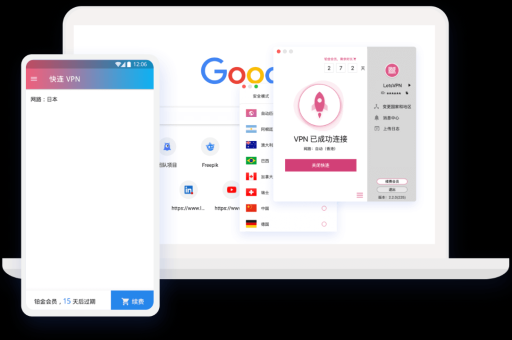 lets加速器是什么